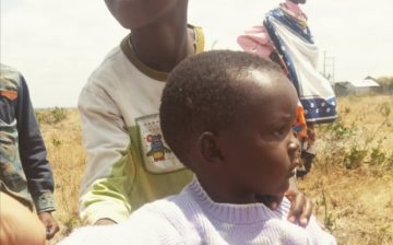 Il mio viaggio in Kenya