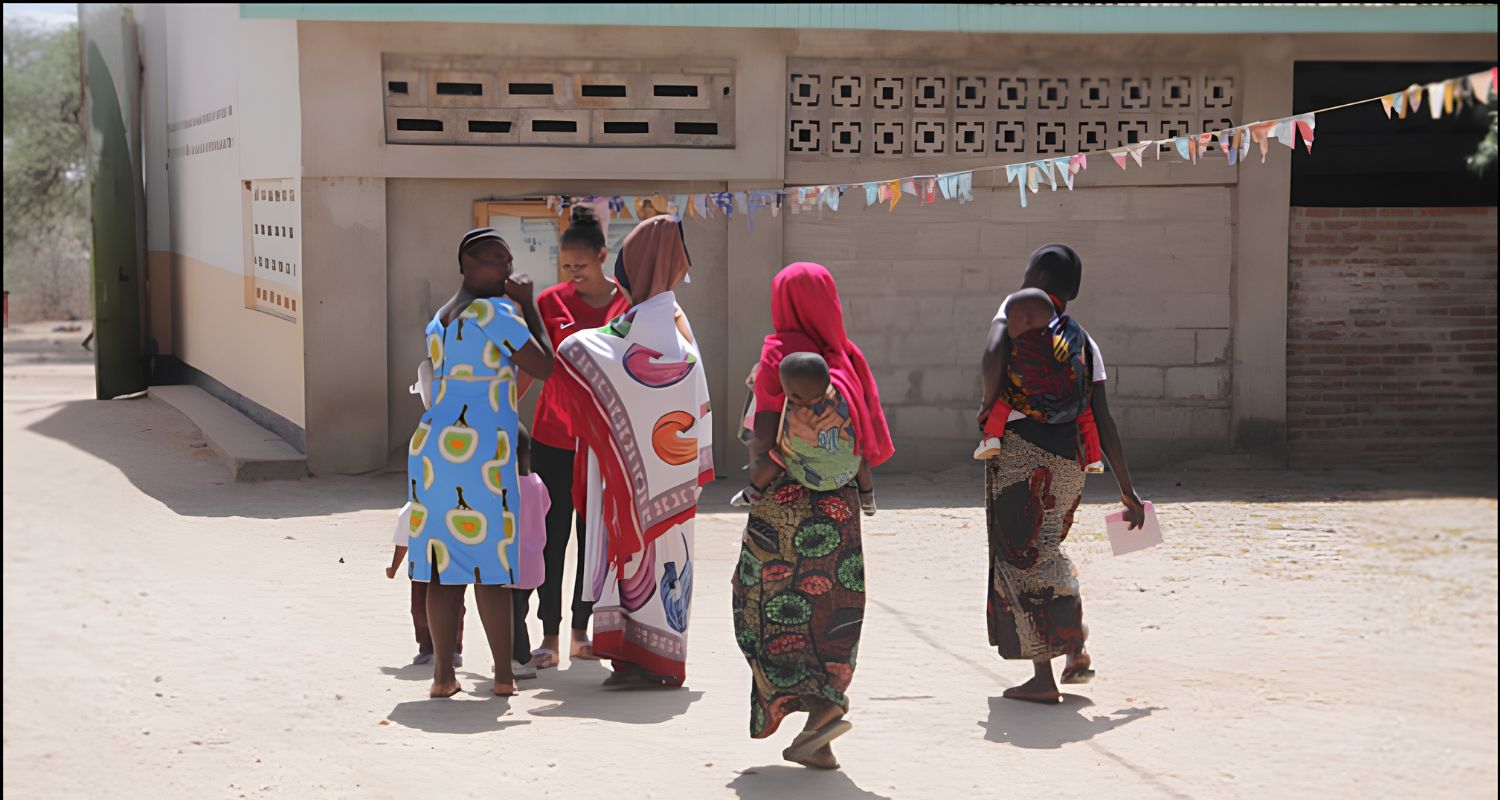 progetto admiss MAMA MZAZI